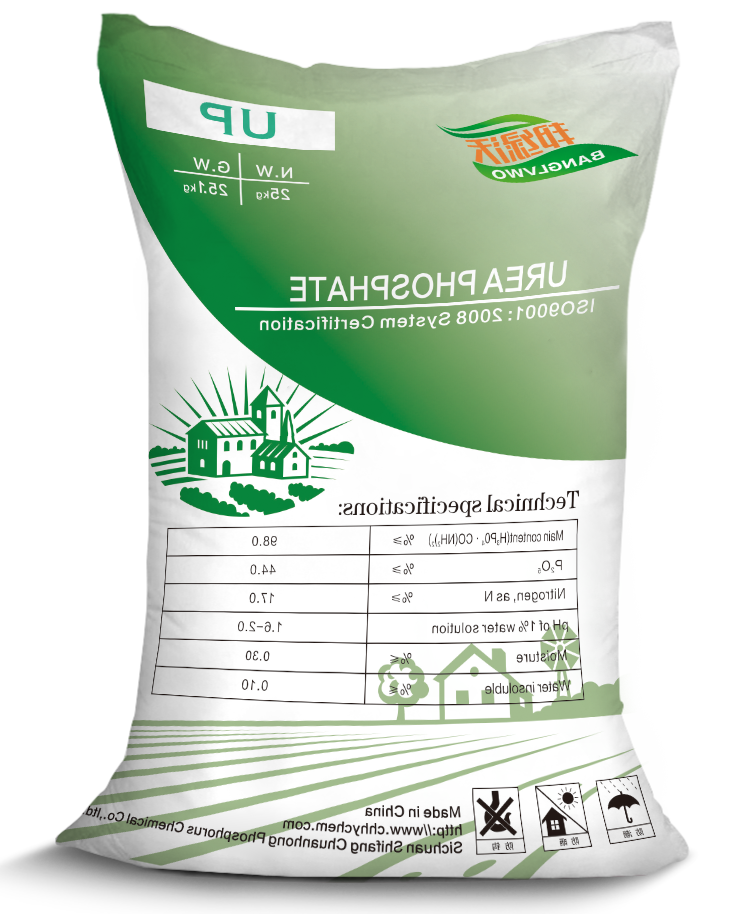 Urea phosphate